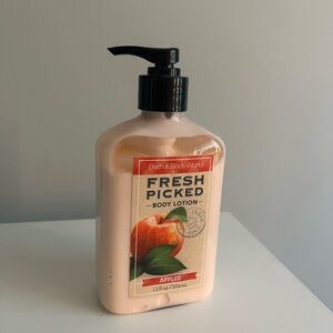 Bath & Body Works Fresh Picked Apples Body Lotion